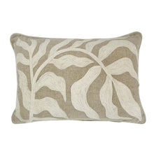 Load image into Gallery viewer, Aurelia Cushion 35x55x0.7cm Ivory Multi; ETA Early October
