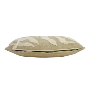 Aurelia Cushion 35x55x0.7cm Ivory Multi; ETA Early October