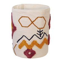 Load image into Gallery viewer, Ayana Basket 30x30x40cm Red Multi
