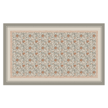 Load image into Gallery viewer, Basra Printed Tablecloth 150x270x0.5cm Muted Sage; ETA Early October

