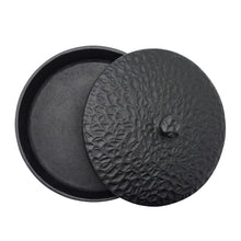 Load image into Gallery viewer, Bernice Round Box 20x20x9cm Black; ETA Mid April
