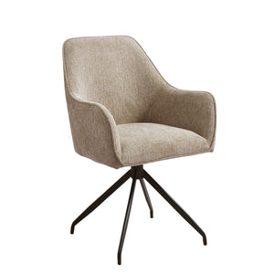 Brendan Occasional Chair 62x60.5x99cm Mocha