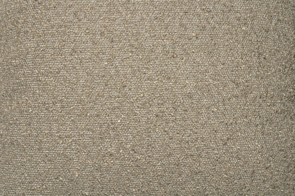 Brooklyn Feather Filled Boucle Cushion 50x50cm Khaki