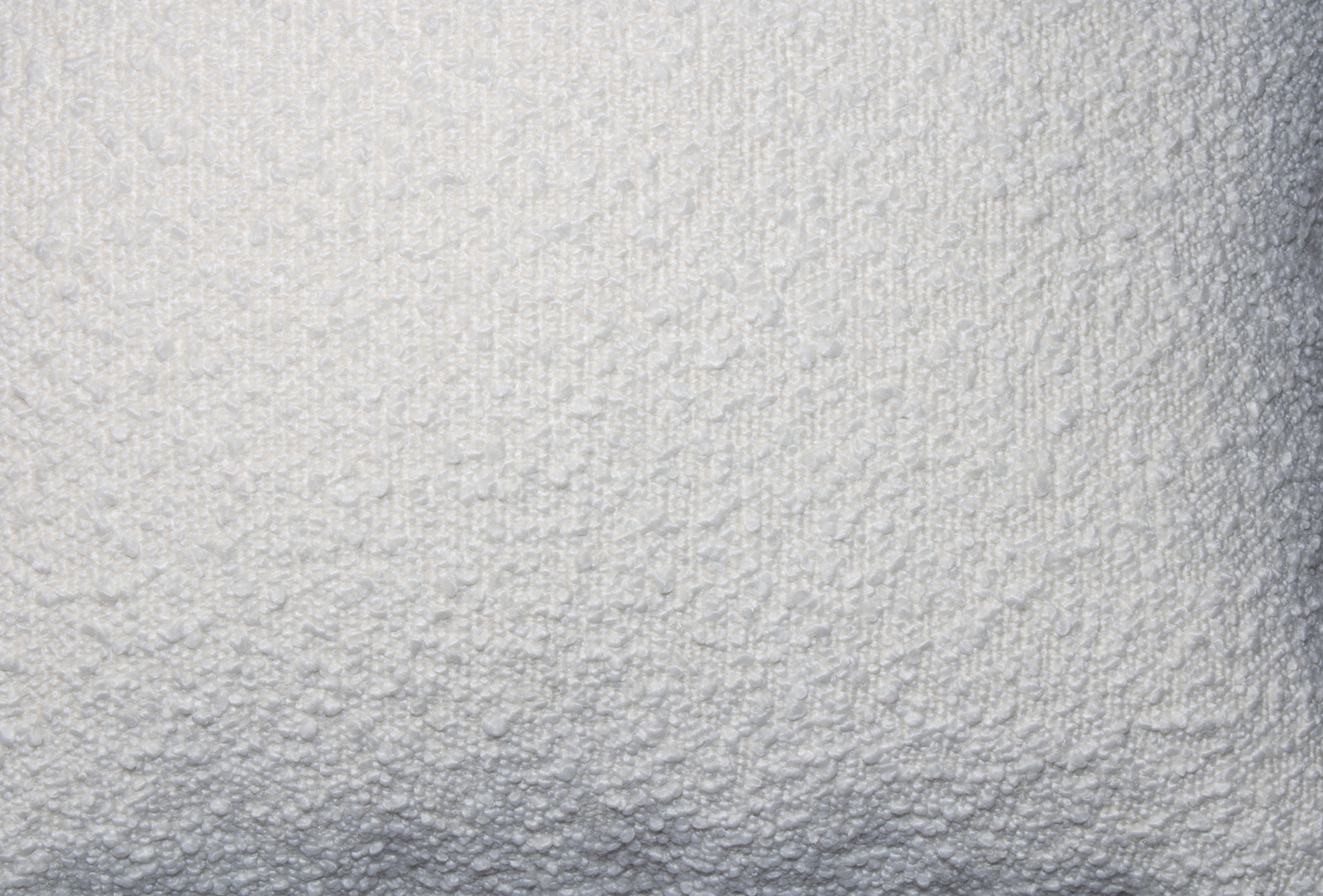 Brooklyn Feather Filled Boucle Cushion 50x50cm White