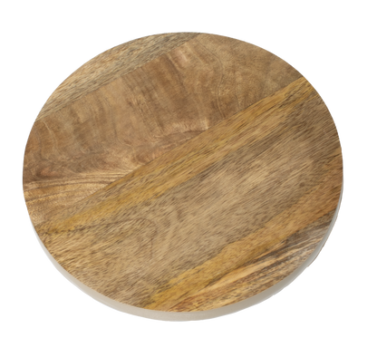 Corinne Trivet 20x20x1.5cm Light Taupe