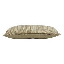 Load image into Gallery viewer, Camellia Cushion 35x55x0.7cm Ivory Glow; ETA Early October
