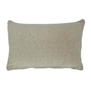 Camellia Cushion 35x55x0.7cm Ivory Glow; ETA Early October