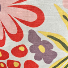 Load image into Gallery viewer, Charmie Floral Apron 83x68x0.2cm Pink Multi; ETA Early October
