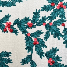 Load image into Gallery viewer, Christmas Foliage Runner 40x180cm Green Multi; ETA Early September

