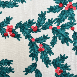 Christmas Foliage Runner 40x180cm Green Multi; ETA Early September
