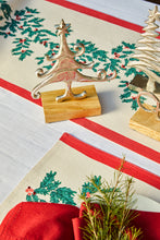 Load image into Gallery viewer, Christmas Foliage Runner 40x180x0.2cm Green Multi
