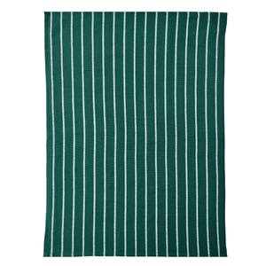 Christmas Foliage Tea Towel 2pk 50x70cm Green Multi