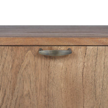 Load image into Gallery viewer, Clark Shoe Rack with Drawer Walnut; ETA Mid May
