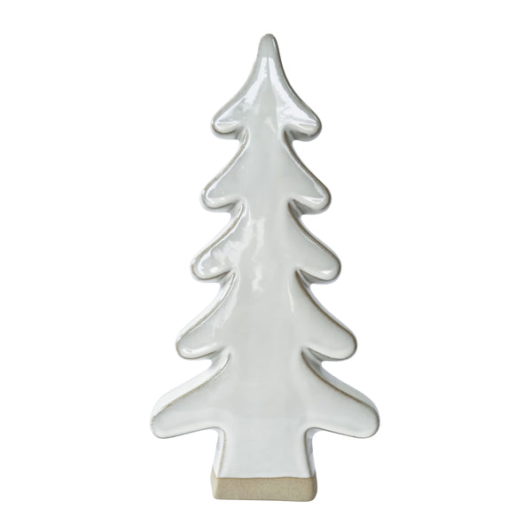 Cole Christmas Tree Decoration White & Natural; ETA Early September