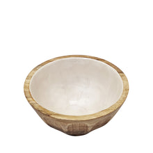 Load image into Gallery viewer, Como Side Bowl 13.5x13.5x7cm Pearl Natural
