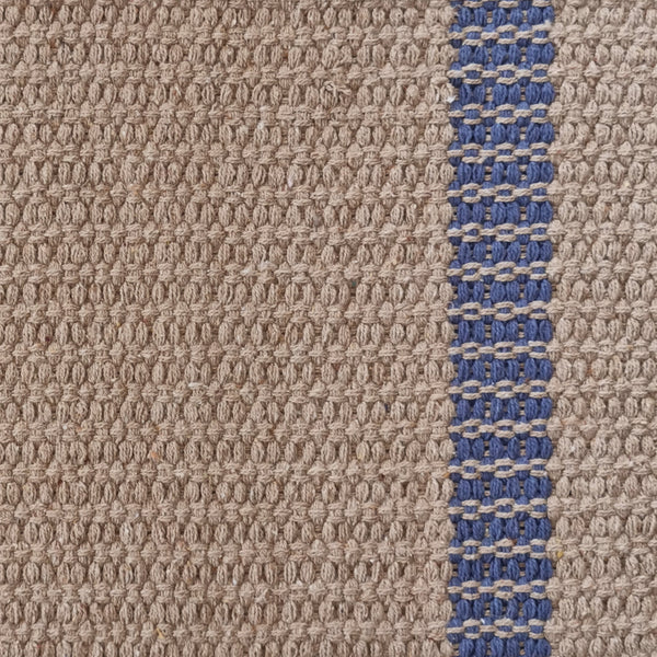 Conner Jute Placemat 4 pack 33x48cm Navy