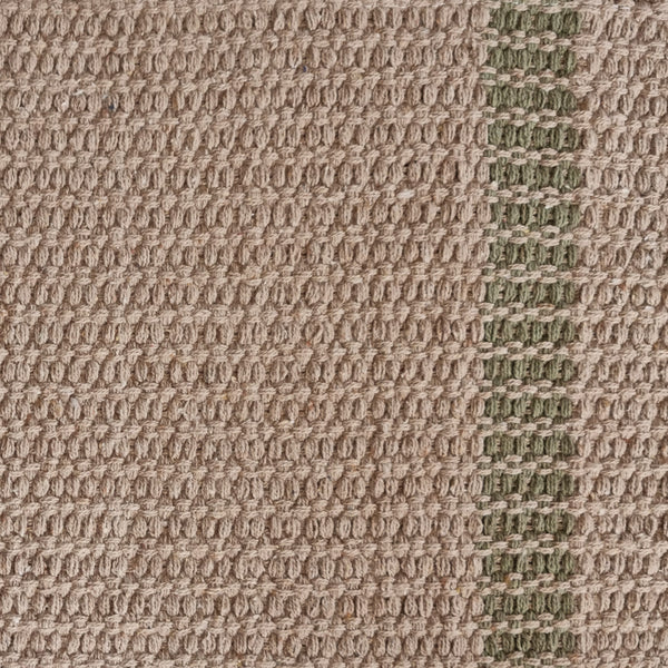 Conner Jute Runner 37x180cm Olive