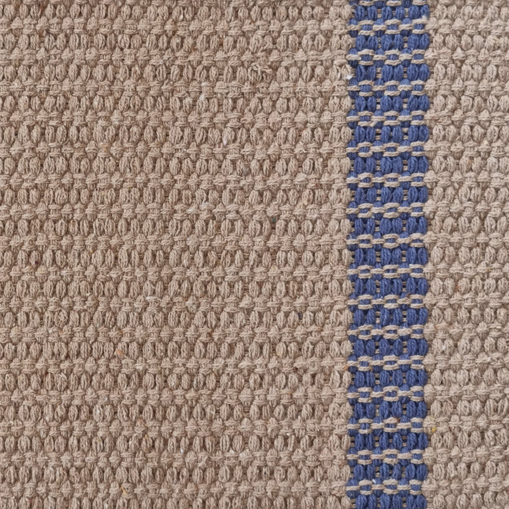 Conner Jute Runner 37x180cm Navy