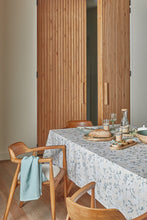 Load image into Gallery viewer, Corinne Rectangle Tray Large 60x18x2.5cm Green &amp; Natural; ETA Early January
