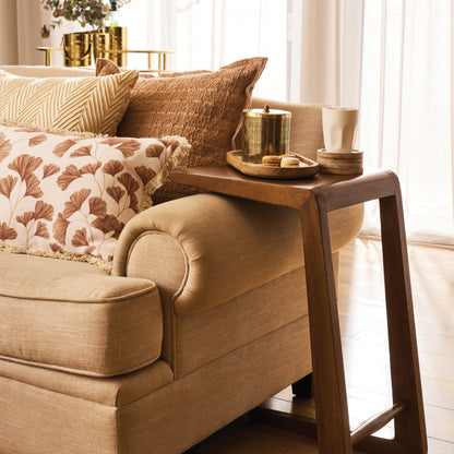 Dario Side Table 45x35x64cm Natural