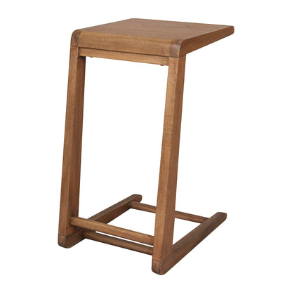 Dario Side Table 45x35x64cm Natural