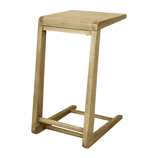 Dario Side Table 45x35x64cm Oak