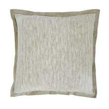 Load image into Gallery viewer, Elara Cushion 50x50x0.5cm Ivory Glow; ETA Early October
