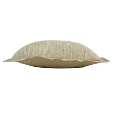 Load image into Gallery viewer, Elara Cushion 50x50x0.5cm Ivory Glow; ETA Early October
