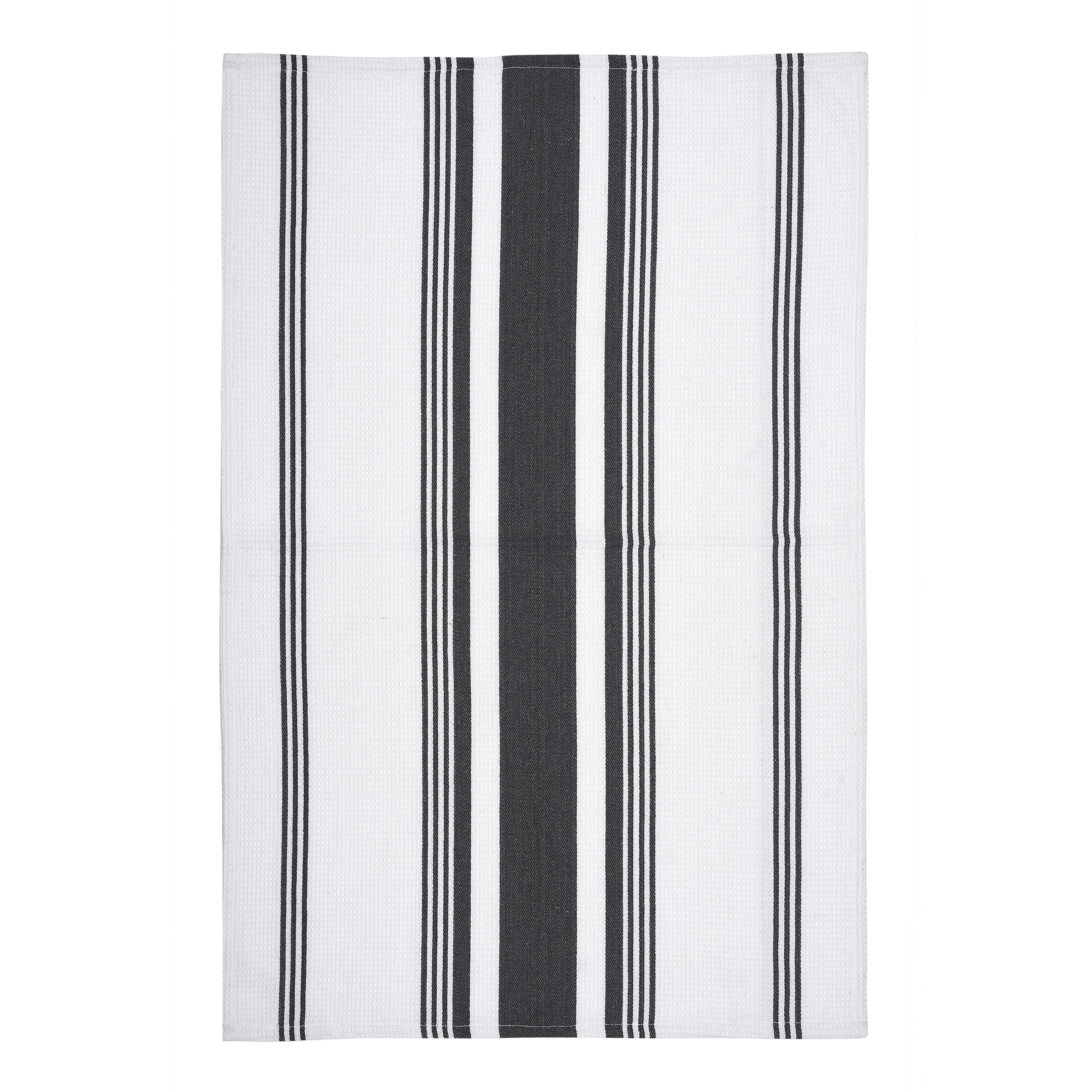 Eleanor 6 pack Tea Towel 50x70cm Grey