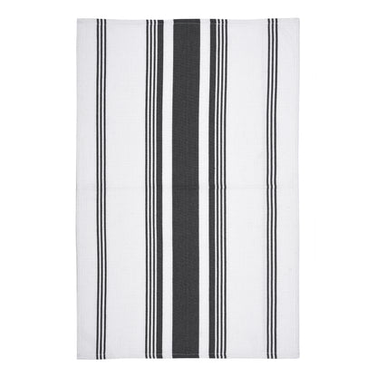Eleanor 6 pack Tea Towel 50x70cm Grey