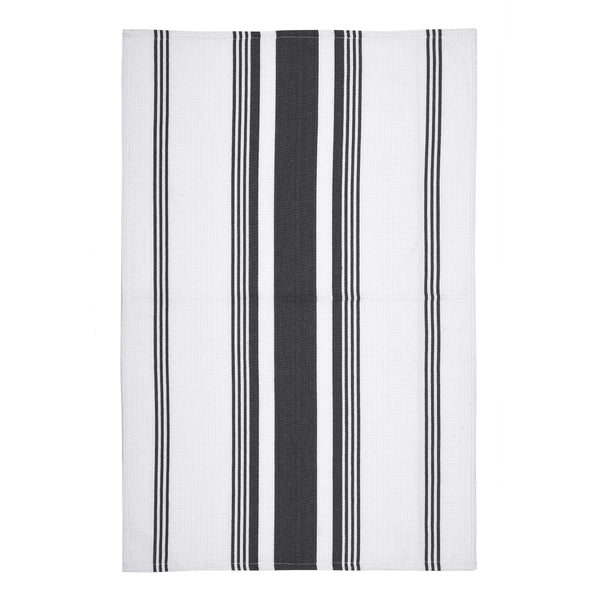 Eleanor 6 pack Tea Towel 50x70cm Grey; ETA Early January