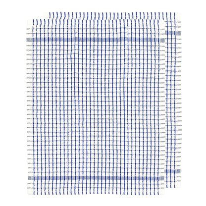 Elly 2 Pack Tea Towels 45x65cm Blue