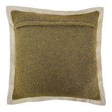 Load image into Gallery viewer, Esla Cushion 50x50x0.5cm Olive
