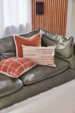 Load image into Gallery viewer, Esla Cushion 50x50x0.5cm Ochre; ETA Early October
