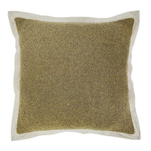 Load image into Gallery viewer, Esla Cushion 50x50x0.5cm Olive; ETA Early October
