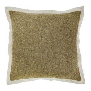 Esla Cushion 50x50x0.5cm Olive; ETA Early October