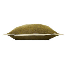 Load image into Gallery viewer, Esla Cushion 50x50x0.5cm Olive; ETA Early October
