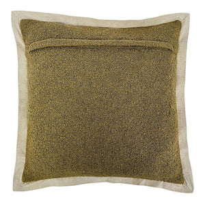 Esla Cushion 50x50x0.5cm Olive; ETA Early October
