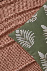 Esme Cushion 50x50x0.5cm Hunter; ETA Early October