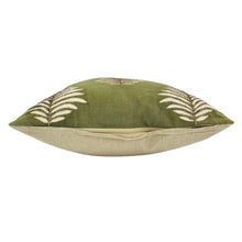 Load image into Gallery viewer, Esme Cushion 50x50x0.5cm Hunter; ETA Early October
