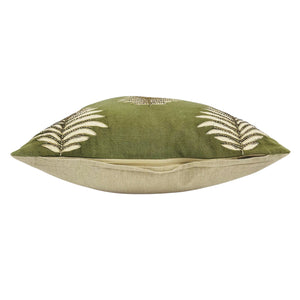 Esme Cushion 50x50x0.5cm Hunter; ETA Early October
