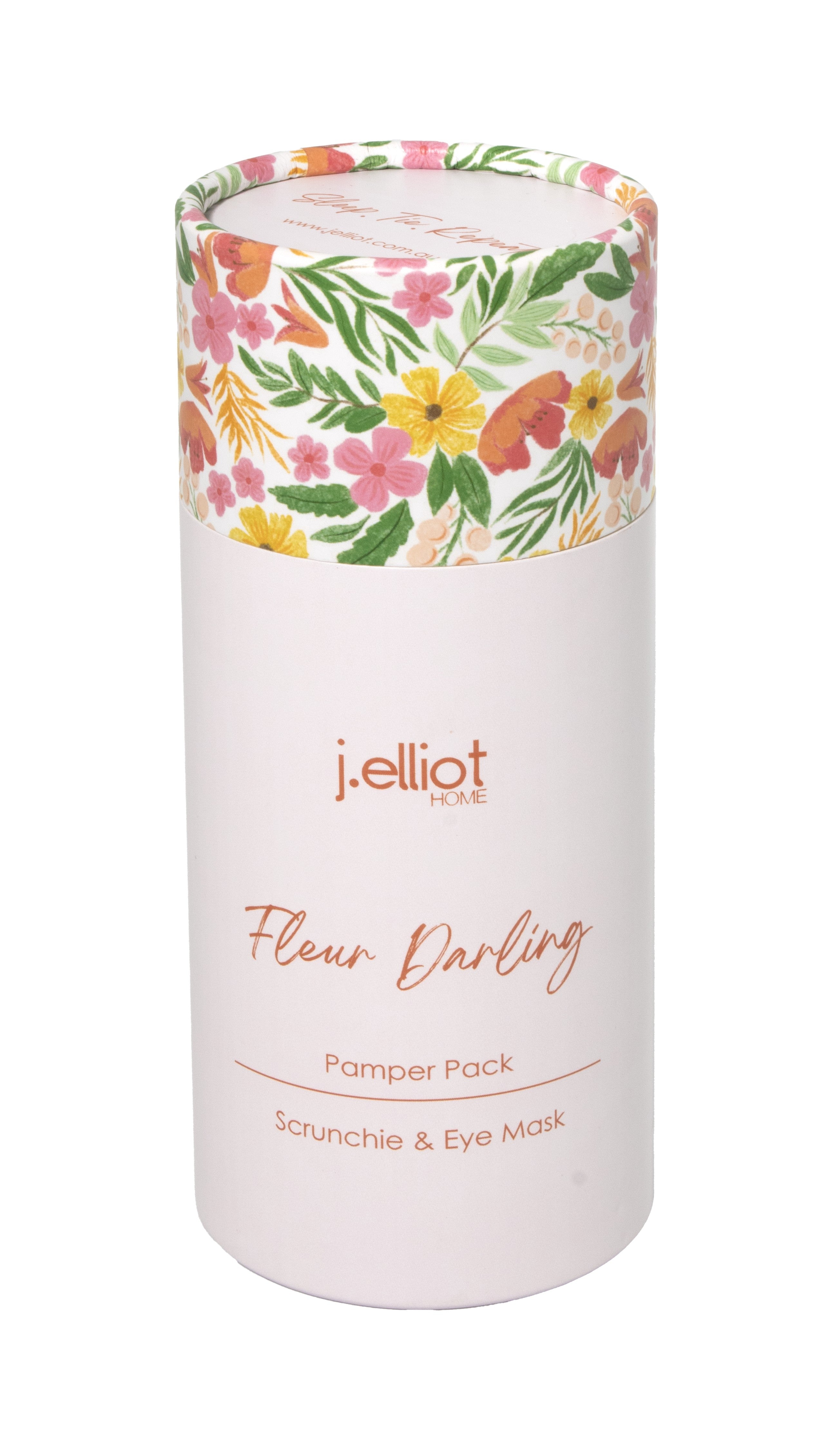 Fleur Darling Eyemask and Scrunchie Pamper Pack