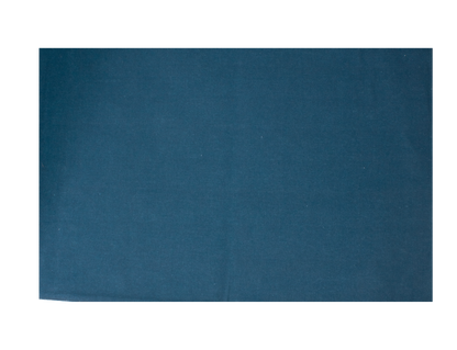 Floral Sonata Reversible Placemats Set of 4 33x48cm Blue