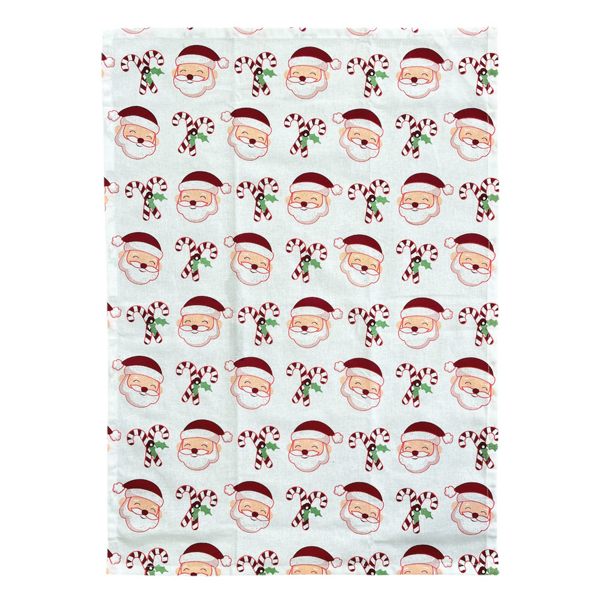Festive Noel Gift Set of 3 Tea Towel 50x70x0.3cm Multi