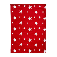 Load image into Gallery viewer, Festive Noel Gift Set of 20 Tea Towel Multi; ETA Early September
