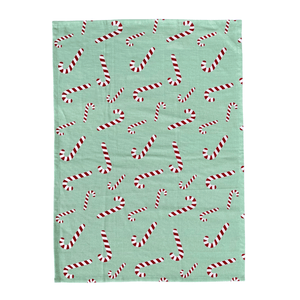 Festive Noel Gift Set of 20 Tea Towel Multi; ETA Early September