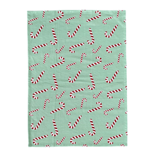 Load image into Gallery viewer, Festive Noel Gift Set of 3 Tea Towel Multi
