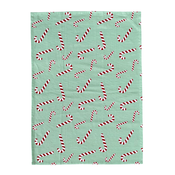 Festive Noel Gift Set of 3 Tea Towel Multi