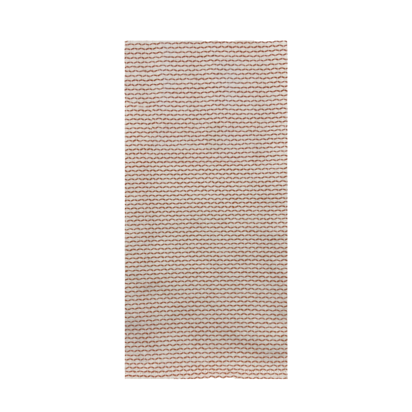 Field & Thread Woven 2pk Tea Towel 50x70x2cm Terracotta; ETA Early October