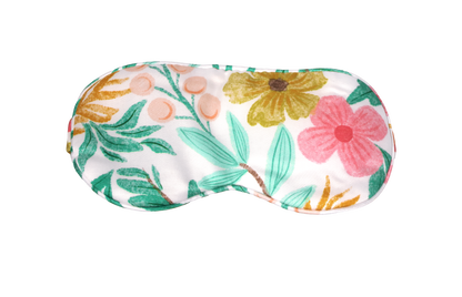 Fleur Darling Eyemask, Scrunchie and Headband Pamper Pack